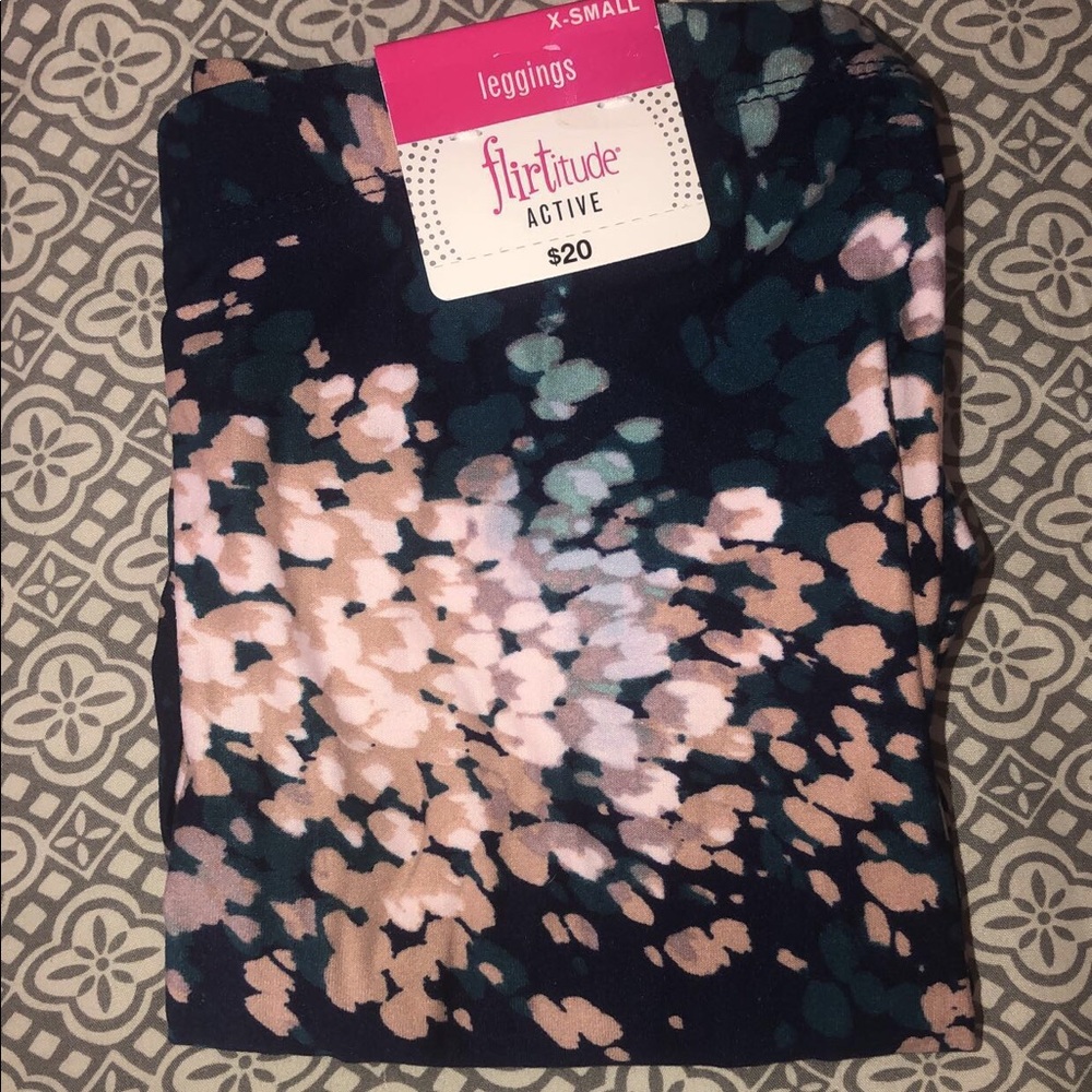 1 park of leggings